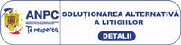Soluționarea Alternativă a Litigiilor – ANPC