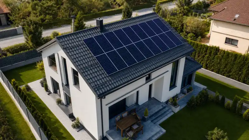 Câte panouri fotovoltaice îți trebuie pentru o casă de 120 m² în Ilfov