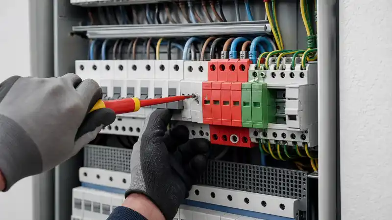 Siguranța instalației fotovoltaice după montaj: verificări și protecții